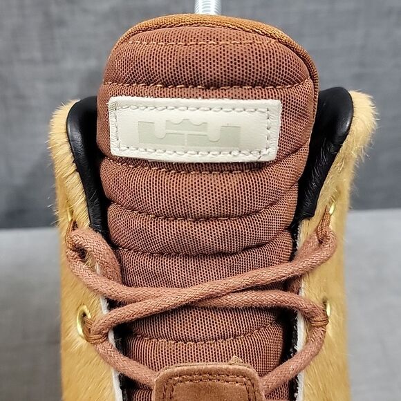 Nike LJB LEBRON XII 12 Lions Mane 716418-200 Men\'s Size 12 main image 14